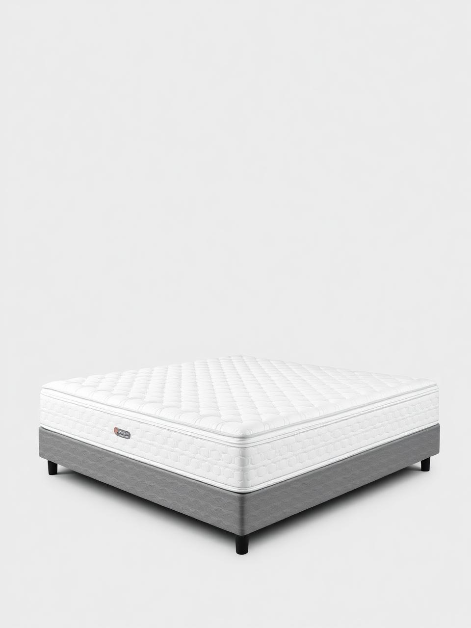Colchão Queen Pillow Top Premium